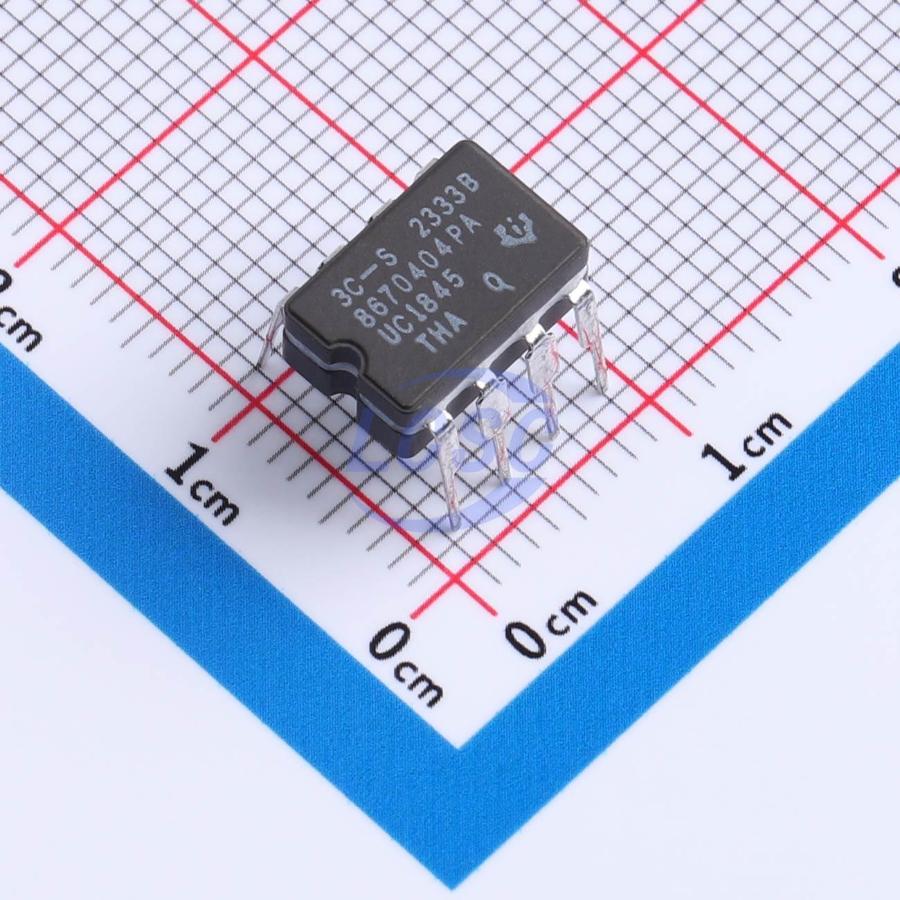 Фото UC1845J883B Texas Instruments — UC1845J883B — Разное — Texas Instruments