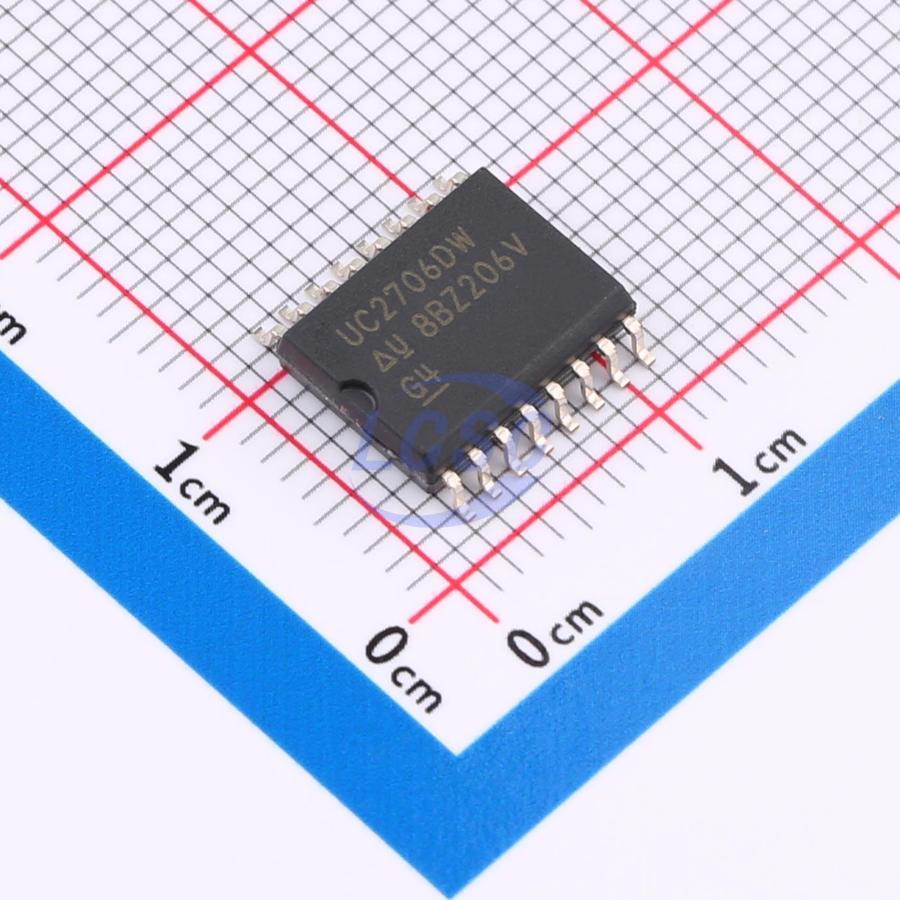 Фото UC2706DW Texas Instruments — UC2706DW — Разное — Texas Instruments