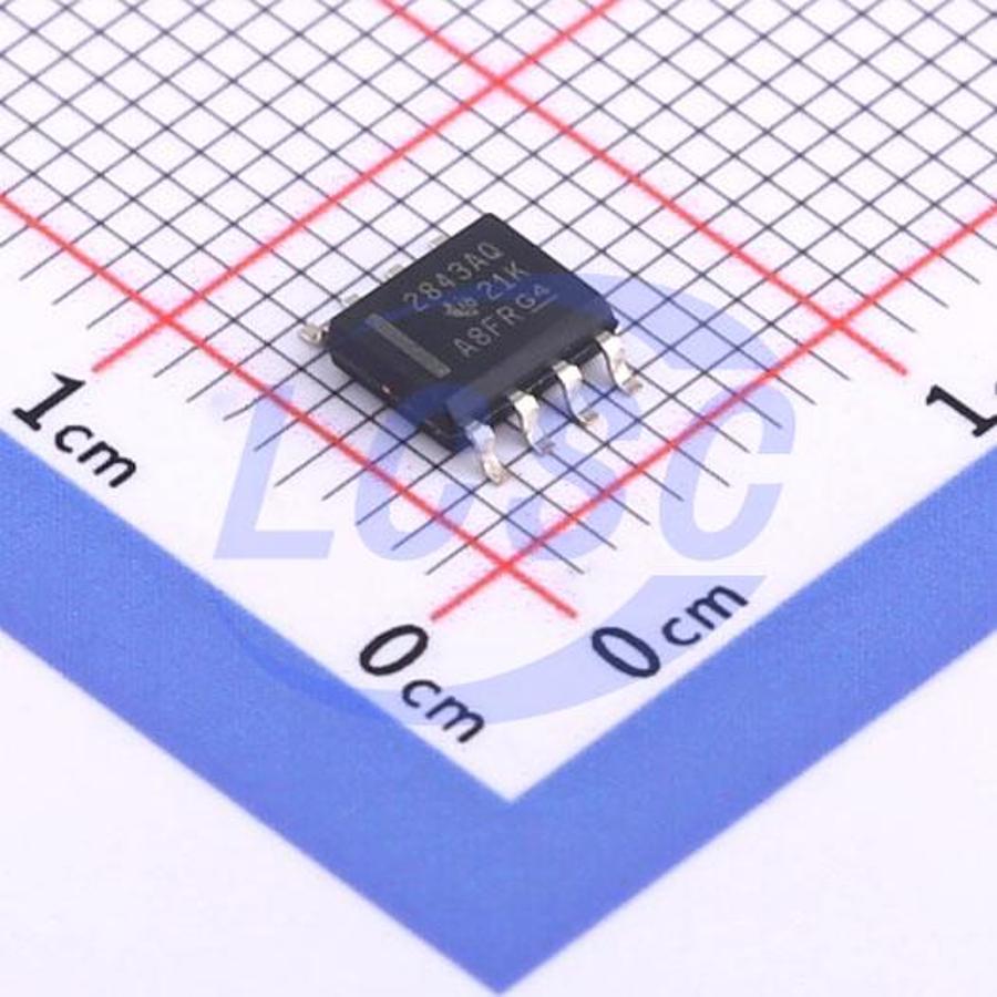 Фото UC2843AQD8RQ1 Texas Instruments — UC2843AQD8RQ1 — Разное — Texas Instruments