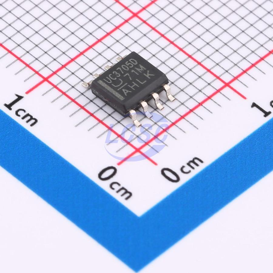 Фото UC3705D Texas Instruments — UC3705D — Разное — Texas Instruments