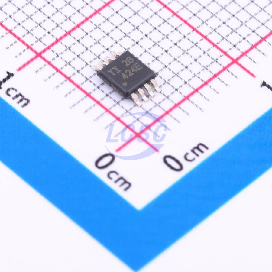 Фото UCC27424MDGNREP Texas Instruments — UCC27424MDGNREP — Разное — Texas Instruments