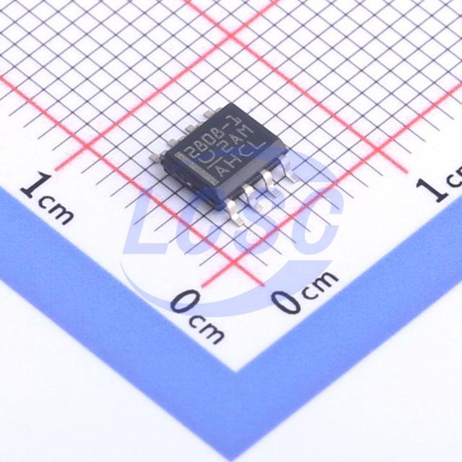 Фото UCC2808DTR-1 Texas Instruments — UCC2808DTR-1 — Разное — Texas Instruments