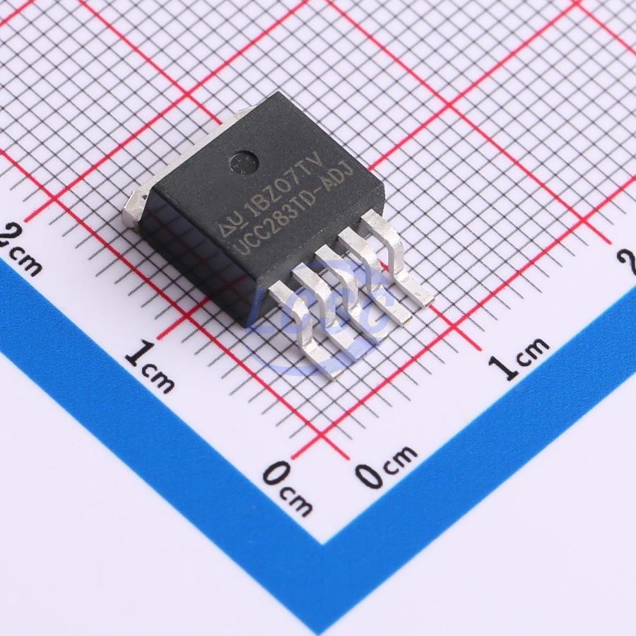 Фото UCC283TDTR-ADJ Texas Instruments — UCC283TDTR-ADJ — Разное — Texas Instruments
