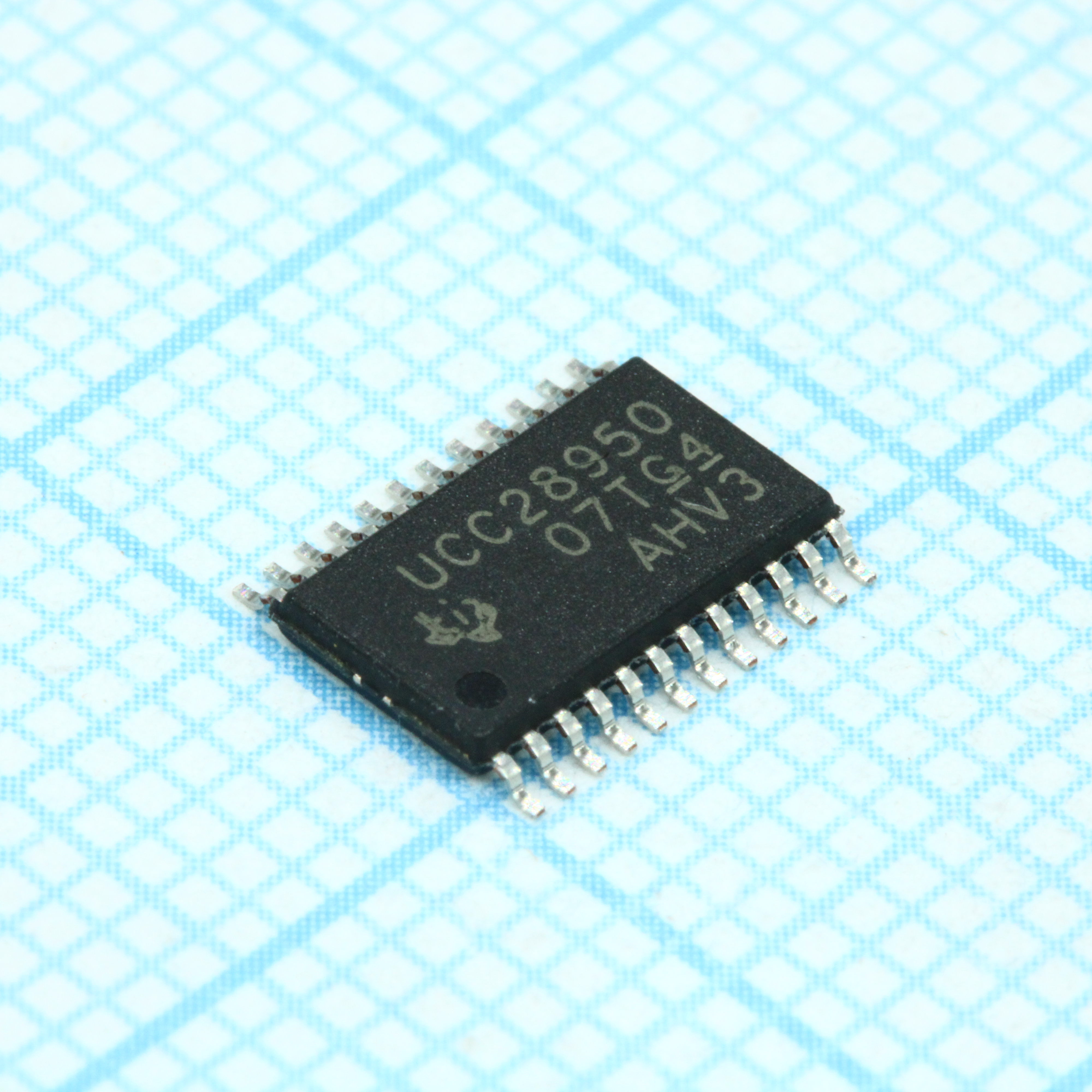 Фото UCC28950PWR Texas Instruments — UCC28950PWR — ШИМ (PWM) контроллеры — Texas Instruments