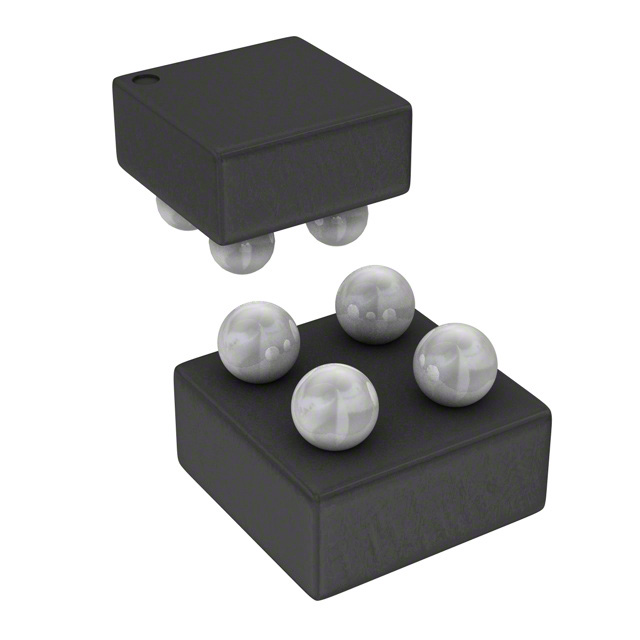 Фото USBULC6-2F3 ST Microelectronics — USBULC6-2F3 — Сборки TVS диодов — ST Microelectronics