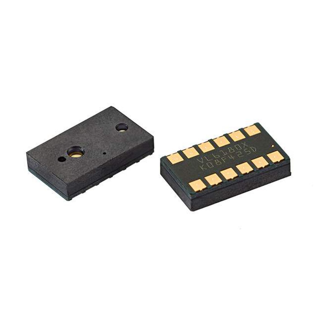 Фото VL6180XV0NR/1 ST Microelectronics — VL6180XV0NR/1 — Датчики оптические — ST Microelectronics