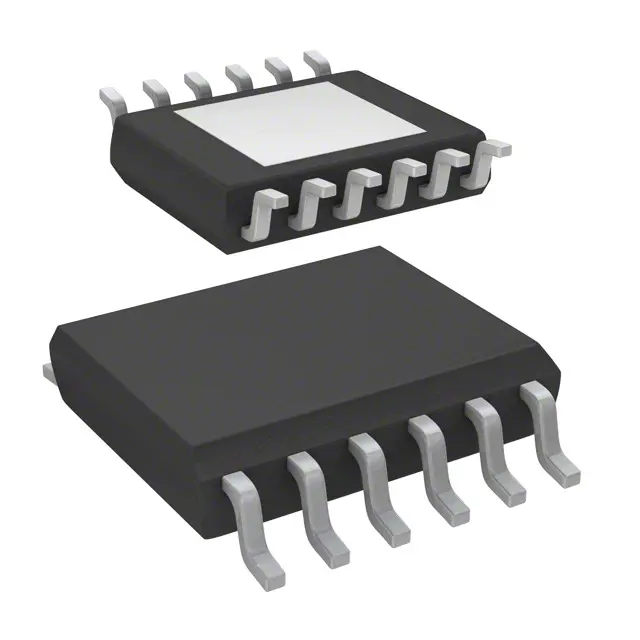 Фото VN5050AJTR-E ST Microelectronics — VN5050AJTR-E — Силовые ключи — ST Microelectronics