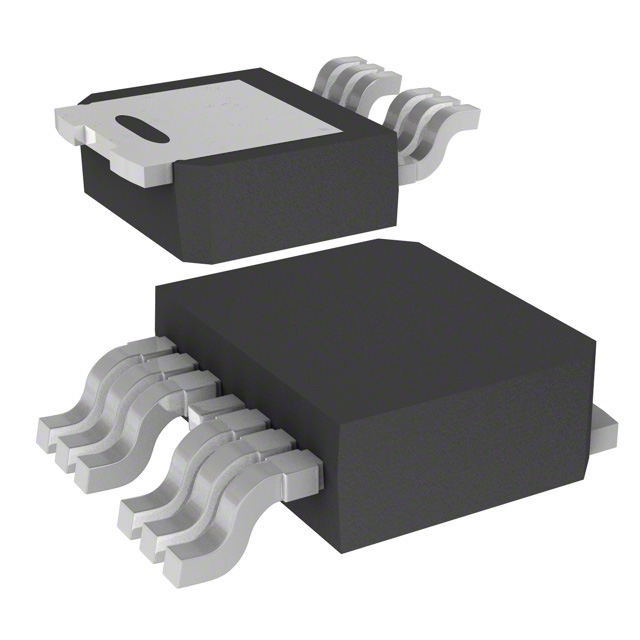 Фото VN5E010AHTR-E ST Microelectronics — VN5E010AHTR-E — Силовые ключи — ST Microelectronics