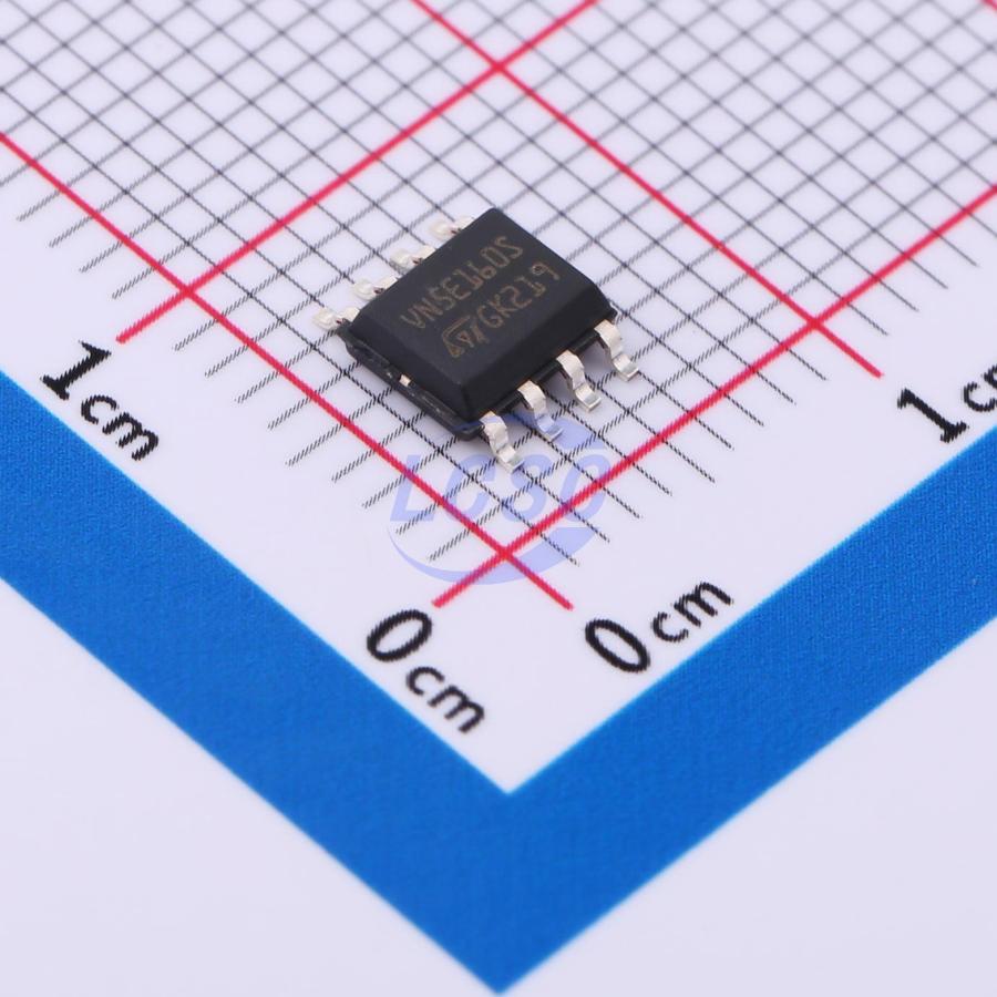 Фото VN5E160STR-E ST Microelectronics — VN5E160STR-E — Силовые ключи — ST Microelectronics