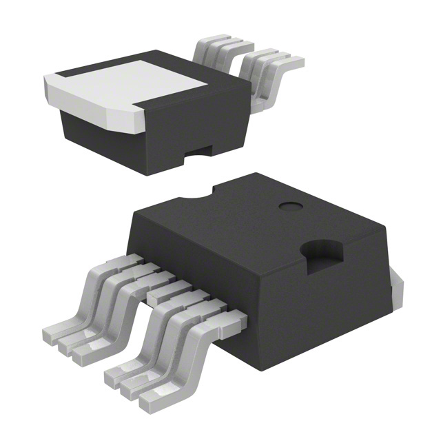 Фото VN5T016AHTR-E ST Microelectronics — VN5T016AHTR-E — Силовые ключи — ST Microelectronics