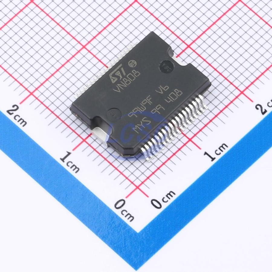 Фото VN808TR-32-E ST Microelectronics — VN808TR-32-E — Разное — ST Microelectronics