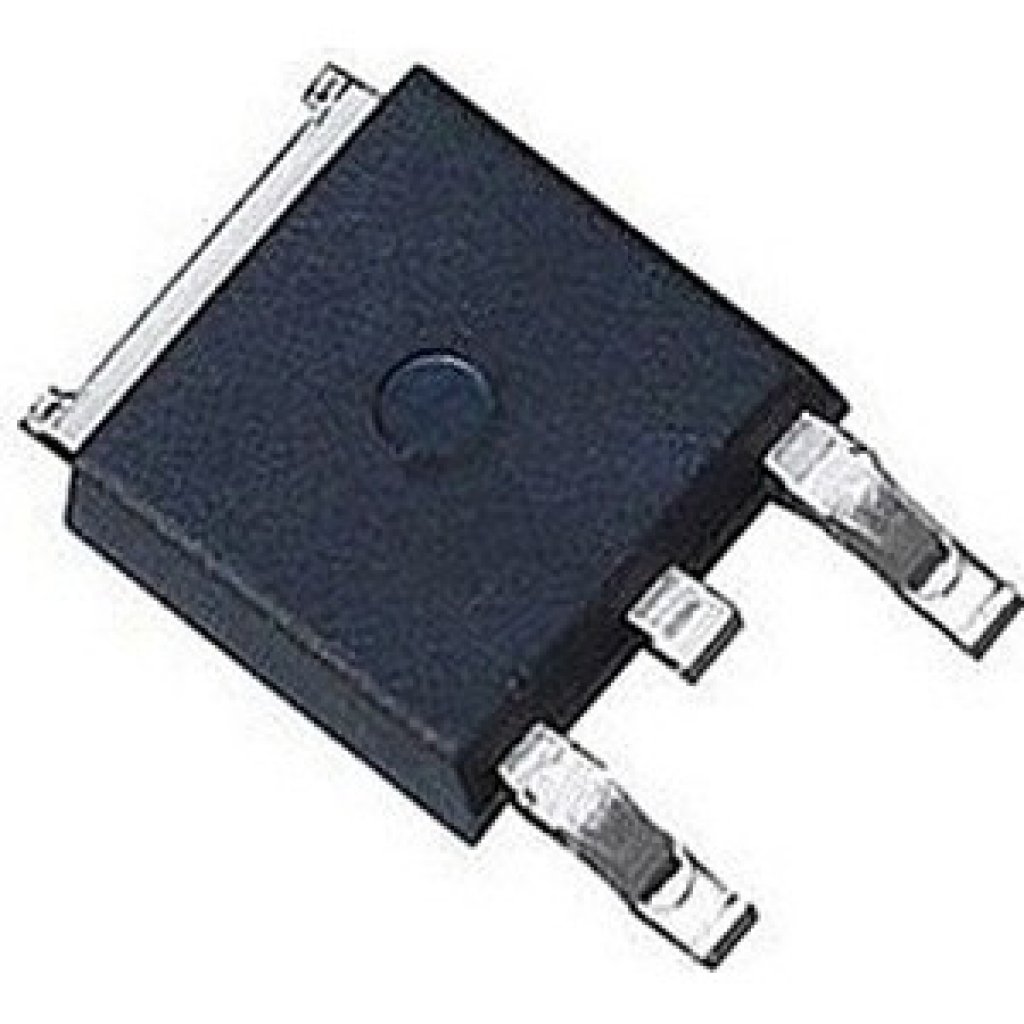 Фото VND14NV04-E ST Microelectronics — VND14NV04-E — Силовые ключи — ST Microelectronics