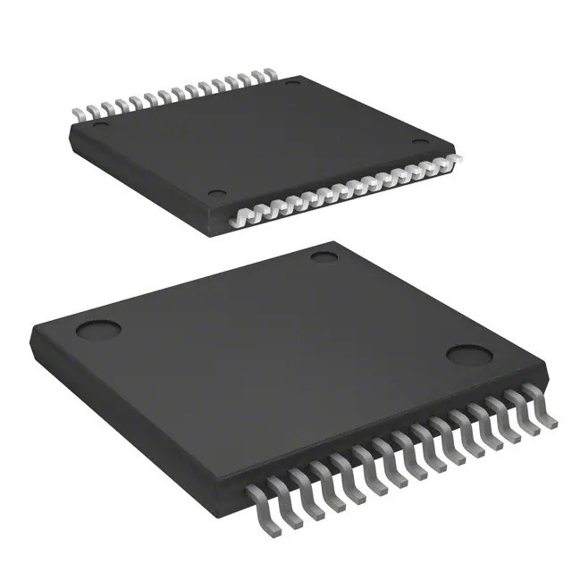 Фото VND5E004A30TR-E ST Microelectronics — VND5E004A30TR-E — Силовые ключи — ST Microelectronics