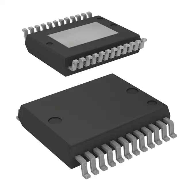 Фото VNQ5027AKTR-E ST Microelectronics — VNQ5027AKTR-E — Силовые ключи — ST Microelectronics