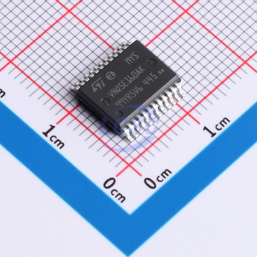 Фото VNQ5E160AKTR-E ST Microelectronics — VNQ5E160AKTR-E — Разное — ST Microelectronics