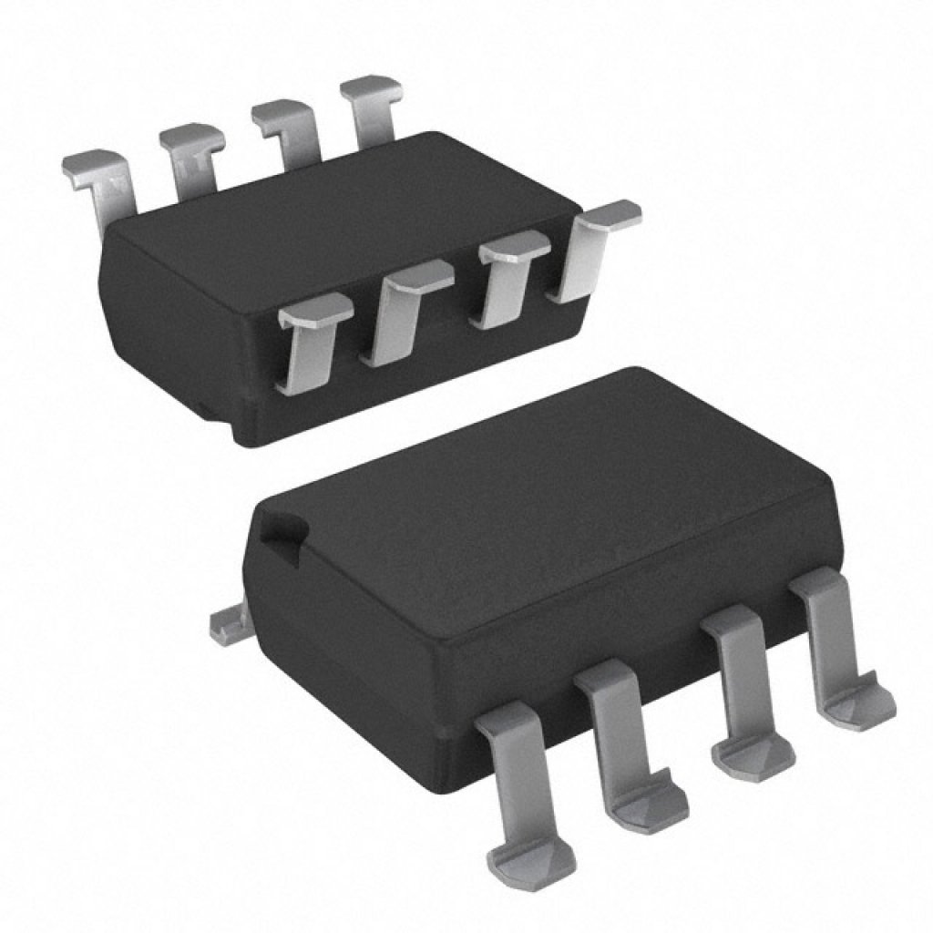 Фото VO3120-X007T VISHAY — VO3120-X007T — MOSFET/IGBT-драйверы — VISHAY