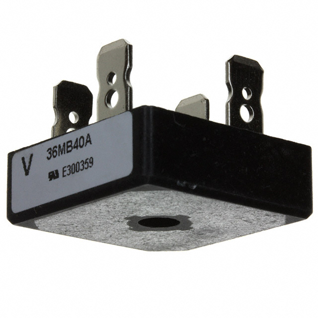 Фото VS-36MB40A VISHAY — VS-36MB40A — Выпрямительные мосты — VISHAY
