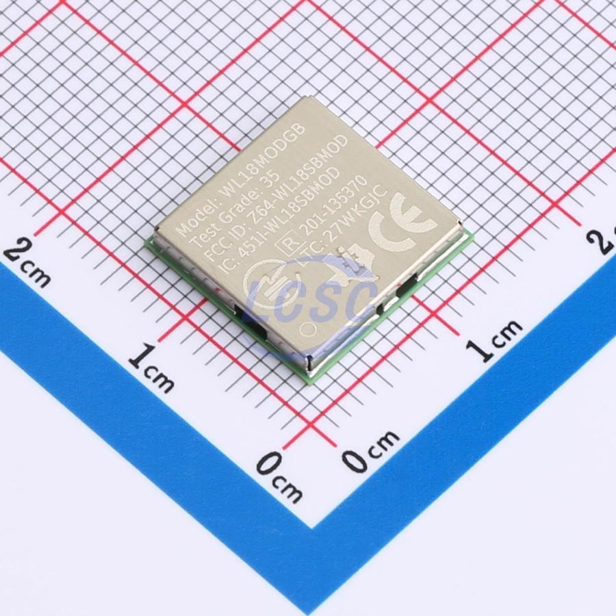Фото WL1835MODGBMOCT Texas Instruments — WL1835MODGBMOCT — Разное — Texas Instruments