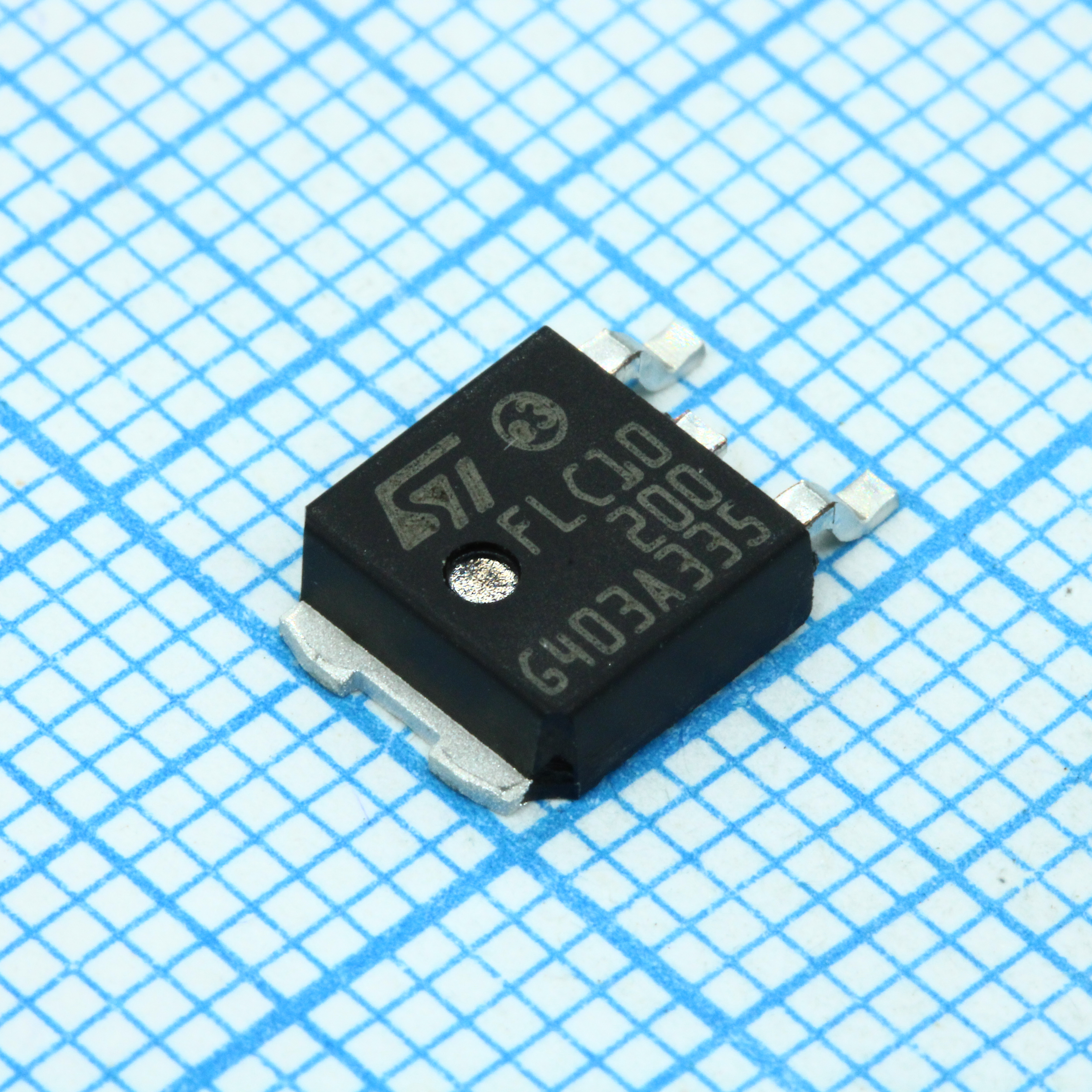Фото FLC10-200B ST Microelectronics — FLC10-200B — Тиристорная защита — ST Microelectronics