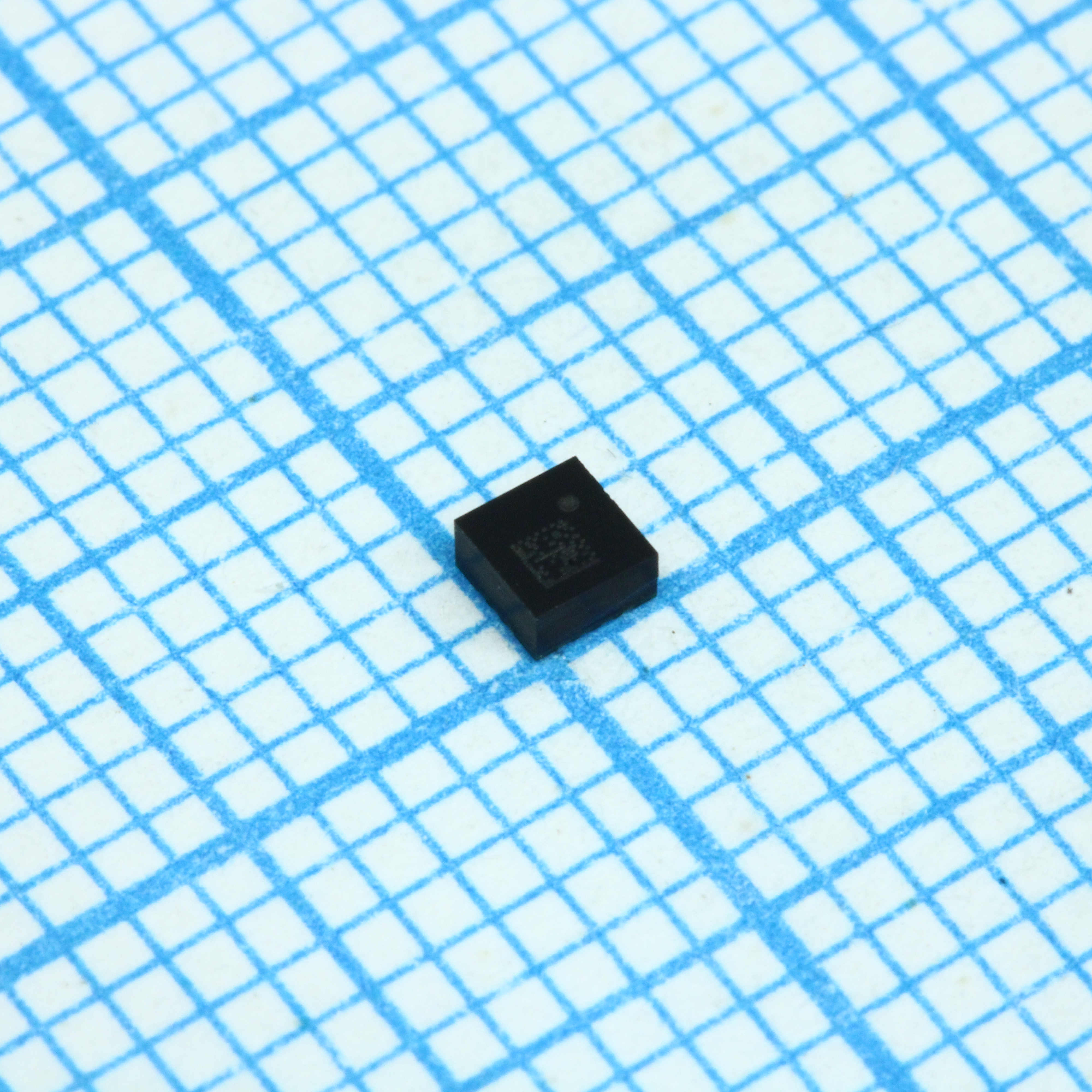 Фото LIS2DE ST Microelectronics — LIS2DE — Датчики ускорения (акселерометры) — ST Microelectronics