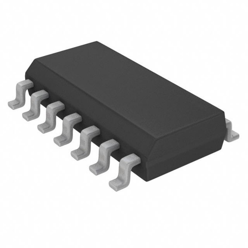 Фото MCP609-I/SL Microchip Technology Inc. — MCP609T-I/SL