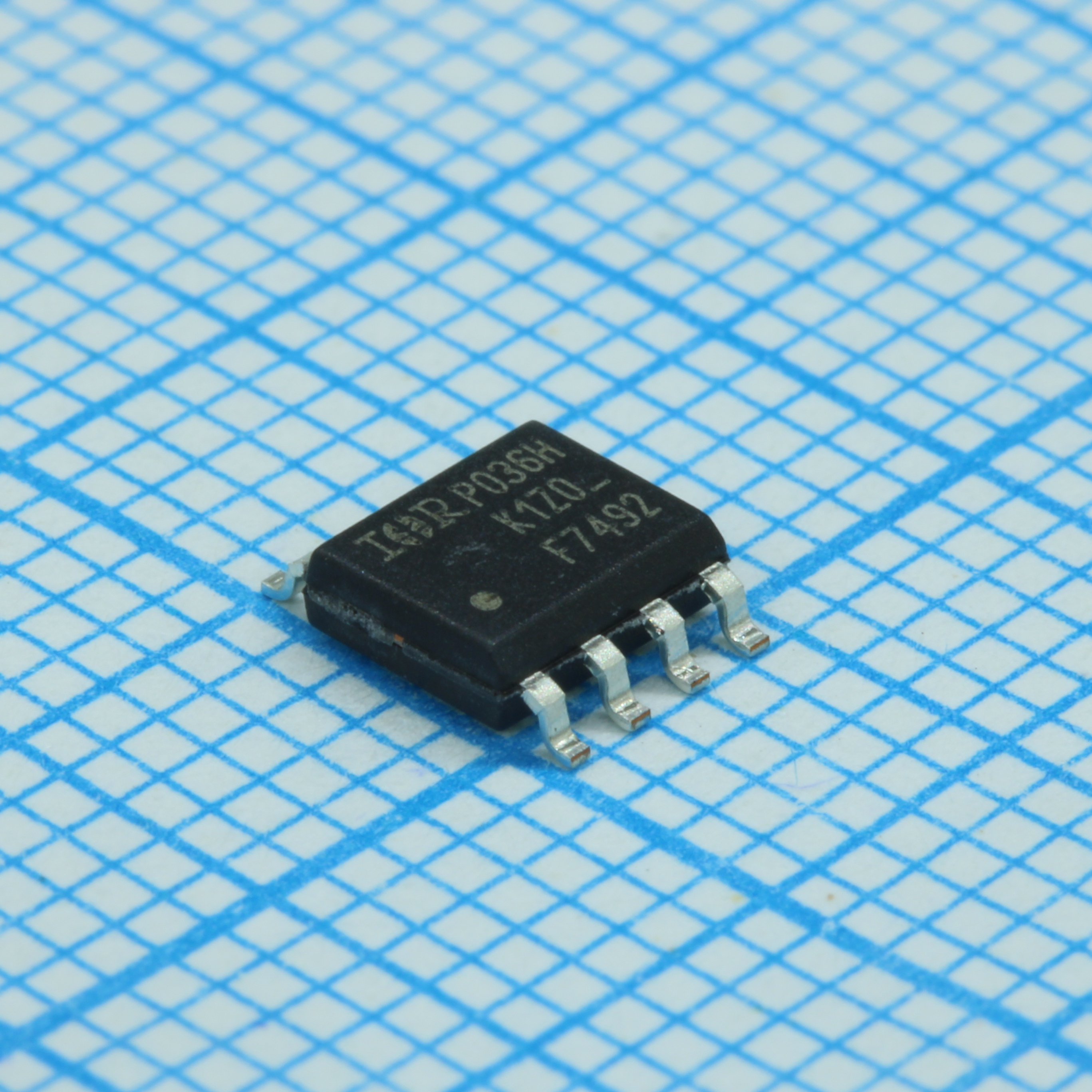 Фото IRF7492 Infineon Technologies — IRF7492TRPBF