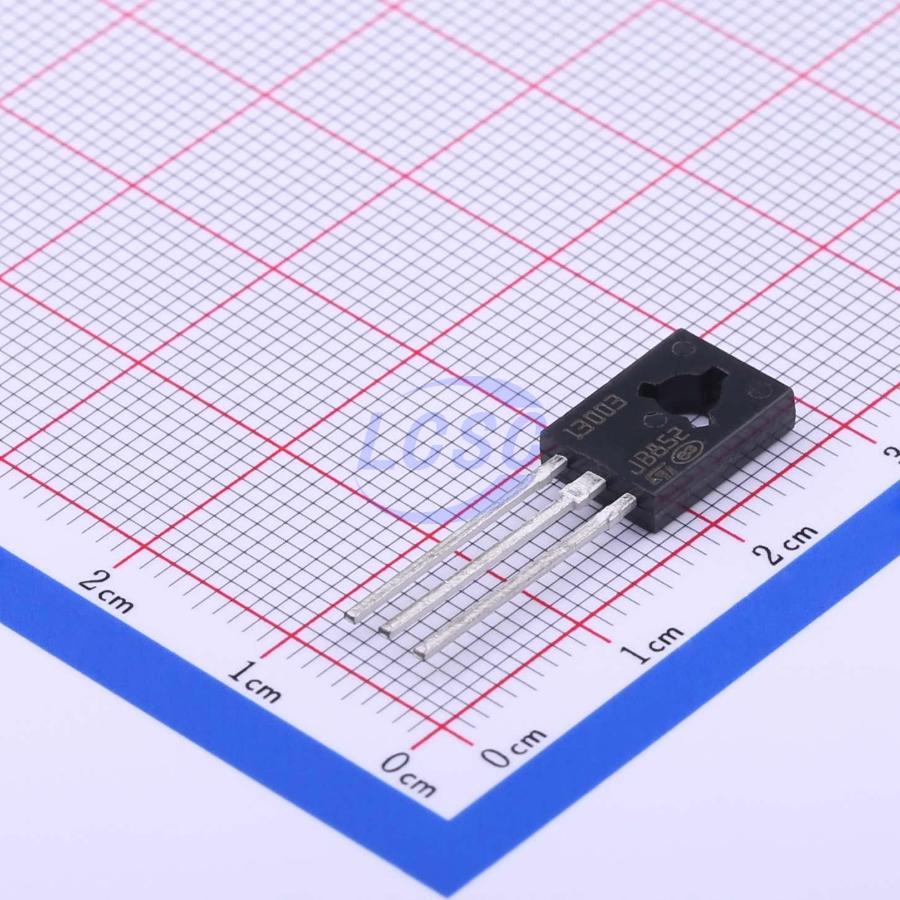 Фото ST13003 ST Microelectronics — ST13003 — Разное — ST Microelectronics