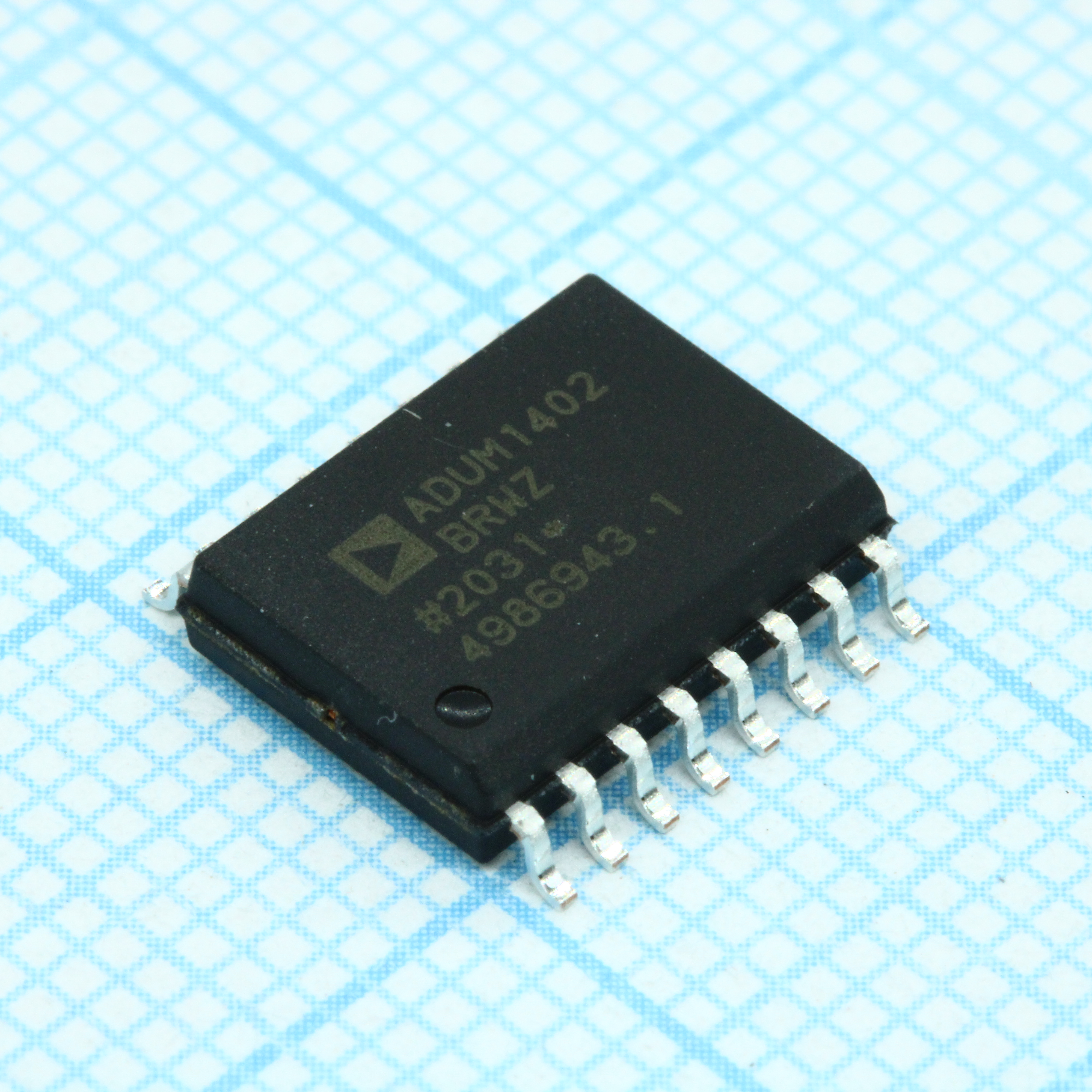 Фото ADUM1402BRW Analog Devices, Inc. — ADUM1402BRWZ-RL
