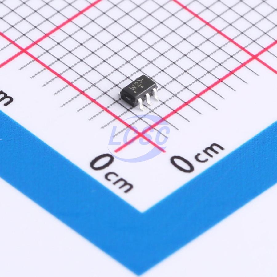 Фото NLVVHC1G126DFT1G ON Semiconductor — NLVVHC1G126DFT1G — Микросхемы ТТЛ (серия 74) — ON Semiconductor