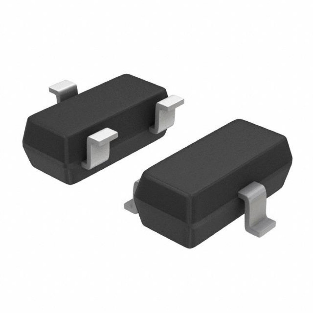 Фото Шоттки  40В  0.12А ON Semiconductor — SBAS70-04LT1G — Одиночные диоды Шоттки — ON Semiconductor