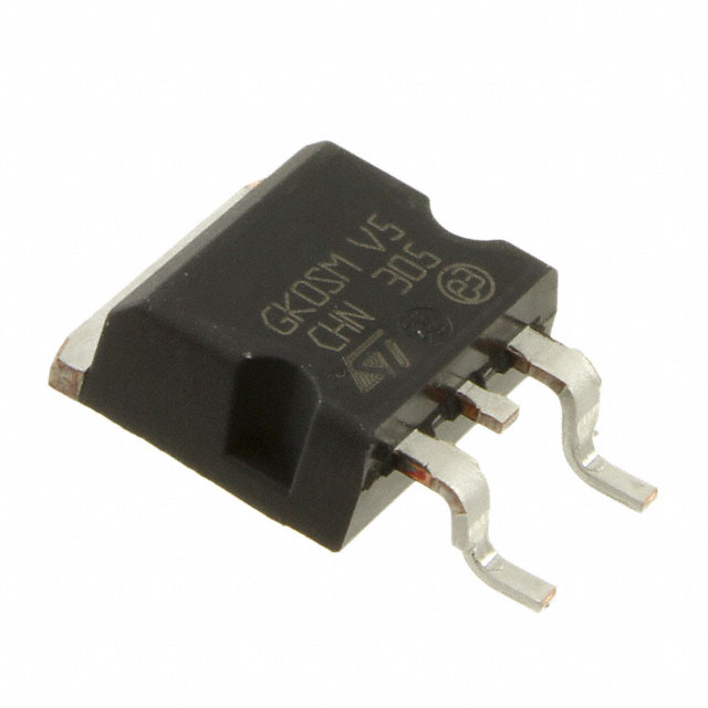 Фото FERD40U45CG-TR ST Microelectronics — FERD40U45CG-TR — Диодные сборки — ST Microelectronics