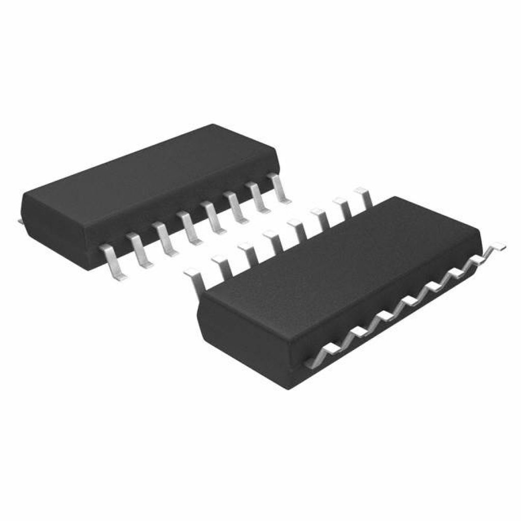 Фото 4516 Texas Instruments — CD4516BNSR