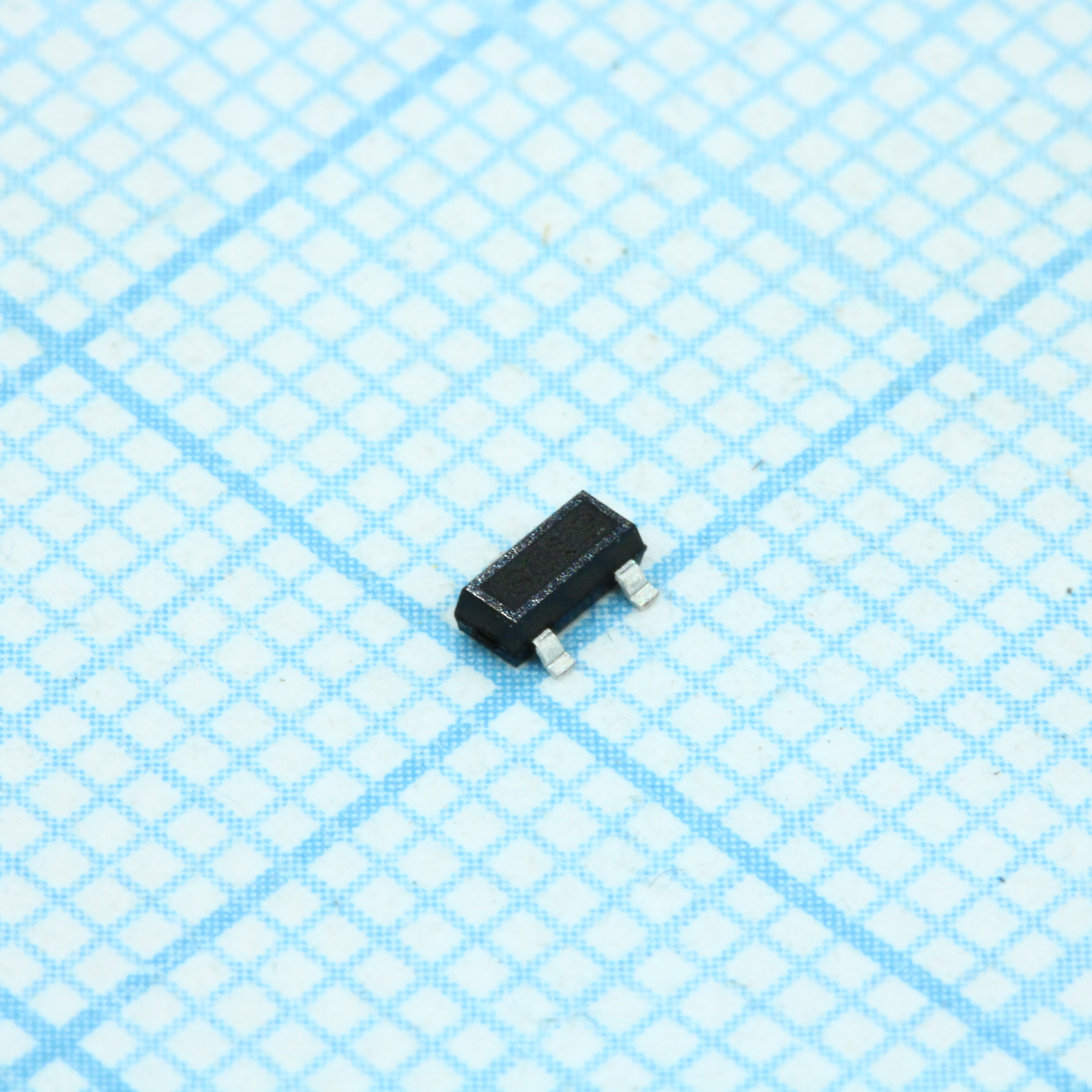 Фото BSS159NH6327XTSA2 Infineon Technologies — BSS159NH6327 — Одиночные MOSFET транзисторы — Infineon Technologies