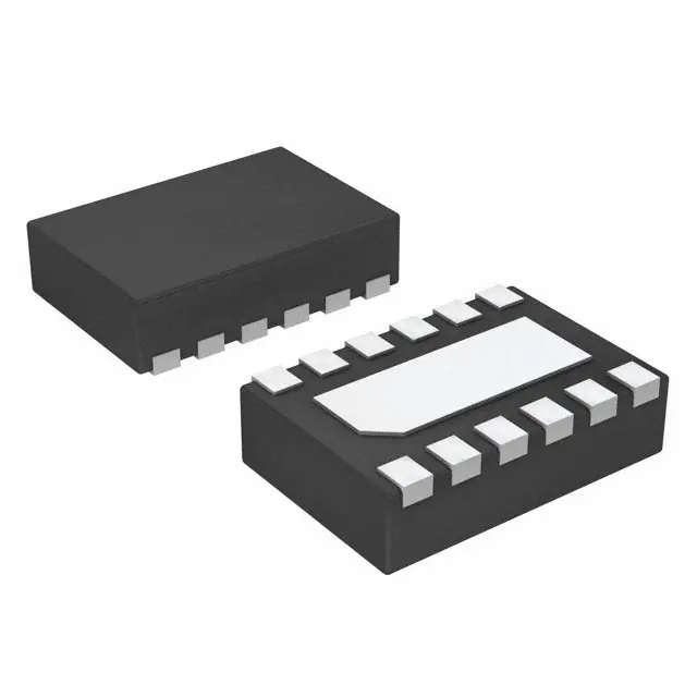 Фото DRV8835DSSR Texas Instruments — DRV8835DSSR — Драйверы (полу) мостовые и двигателей — Texas Instruments