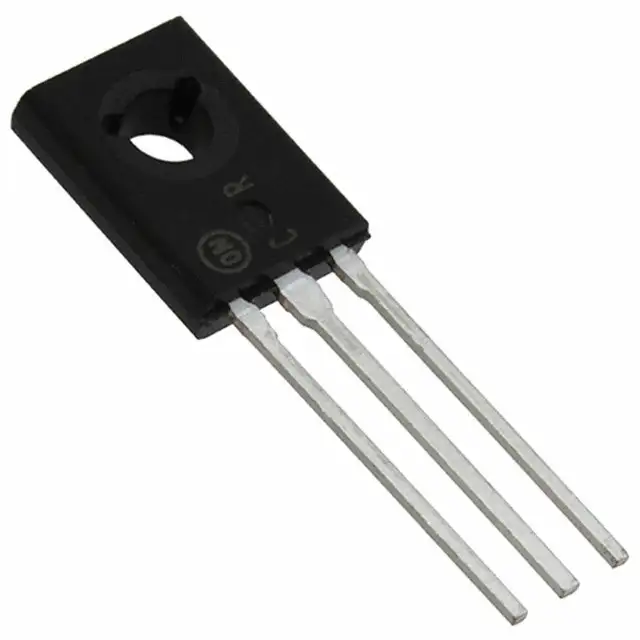 Фото BD140 ST Microelectronics — BD140 — Одиночные биполярные транзисторы — ST Microelectronics