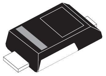 Фото STPS1L30MF ST Microelectronics — STPS1L30MF — Одиночные диоды Шоттки — ST Microelectronics