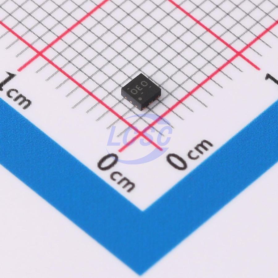 Фото TPS62260IDRVRQ1 Texas Instruments — TPS62260IDRVRQ1 — Разное — Texas Instruments