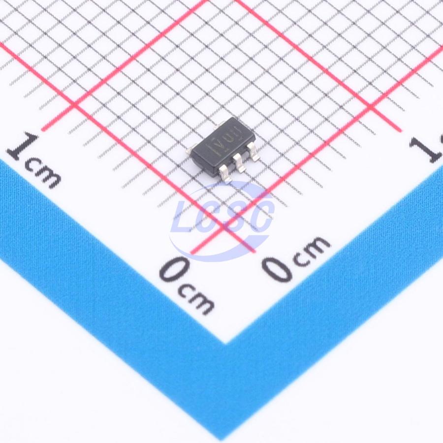 Фото TLV713185PDBVT Texas Instruments — TLV713185PDBVT — Разное — Texas Instruments