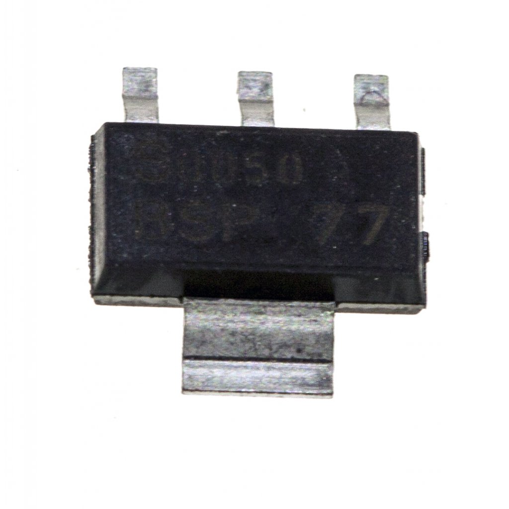 Фото BSP77E6433HUMA1 Infineon Technologies — BSP77E6433HUMA1 — Силовые ключи — Infineon Technologies