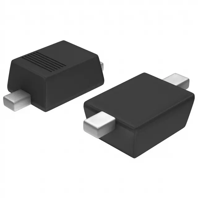 Фото MM3Z5V1B ON Semiconductor — MM3Z5V1B — Одиночные стабилитроны — ON Semiconductor