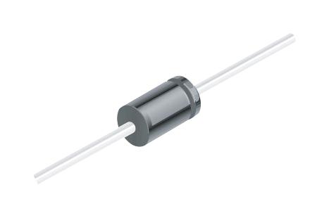 Фото RGP10D ON Semiconductor — RGP10D — Одиночные диоды — ON Semiconductor