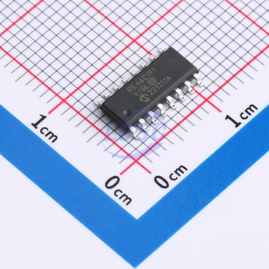 Фото RE46C191S16TF Microchip Technology Inc. — RE46C191S16TF — Интерфейсы Датчиков и Детекторов — Microchip Technology Inc.