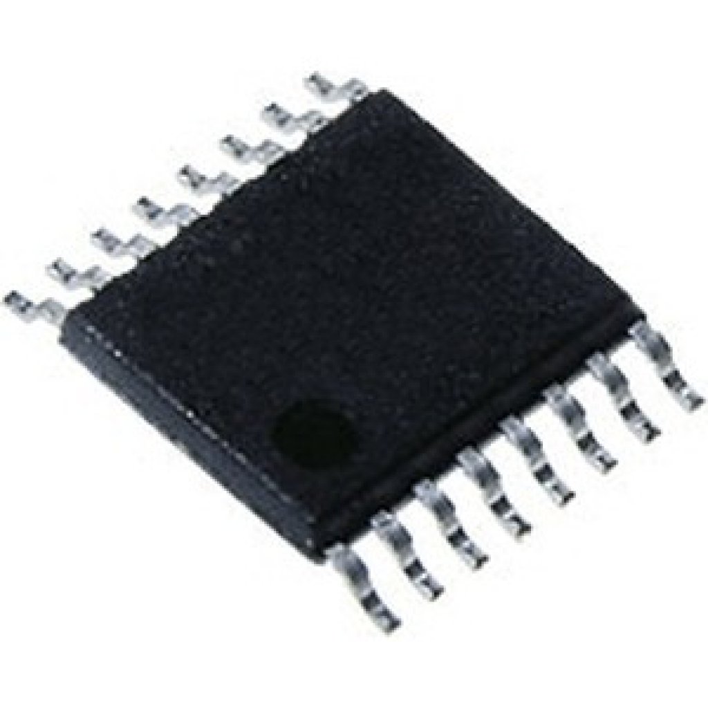Фото ADG708BRU Analog Devices, Inc. — ADG708BRUZ