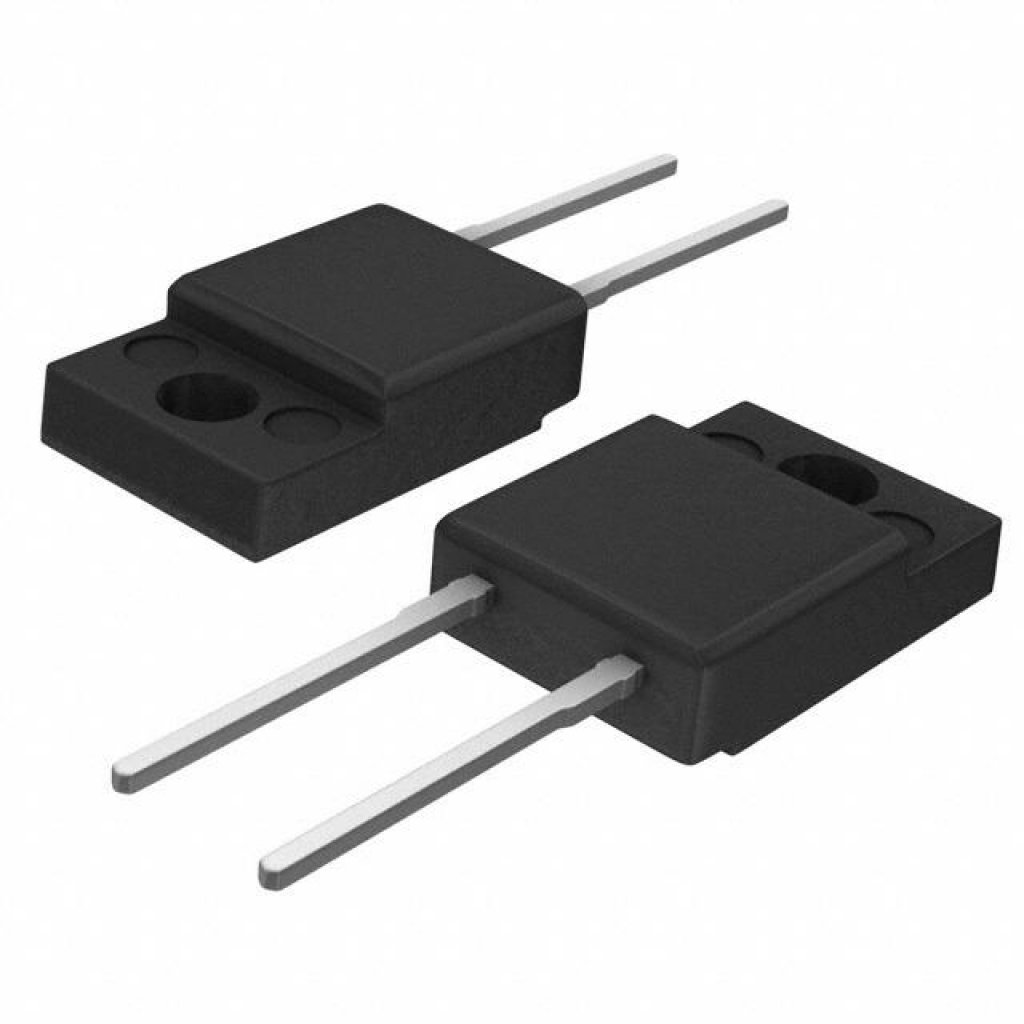 Фото BYC58X-600,127 NXP / Philips — BY229X-600 — Одиночные диоды — NXP / Philips