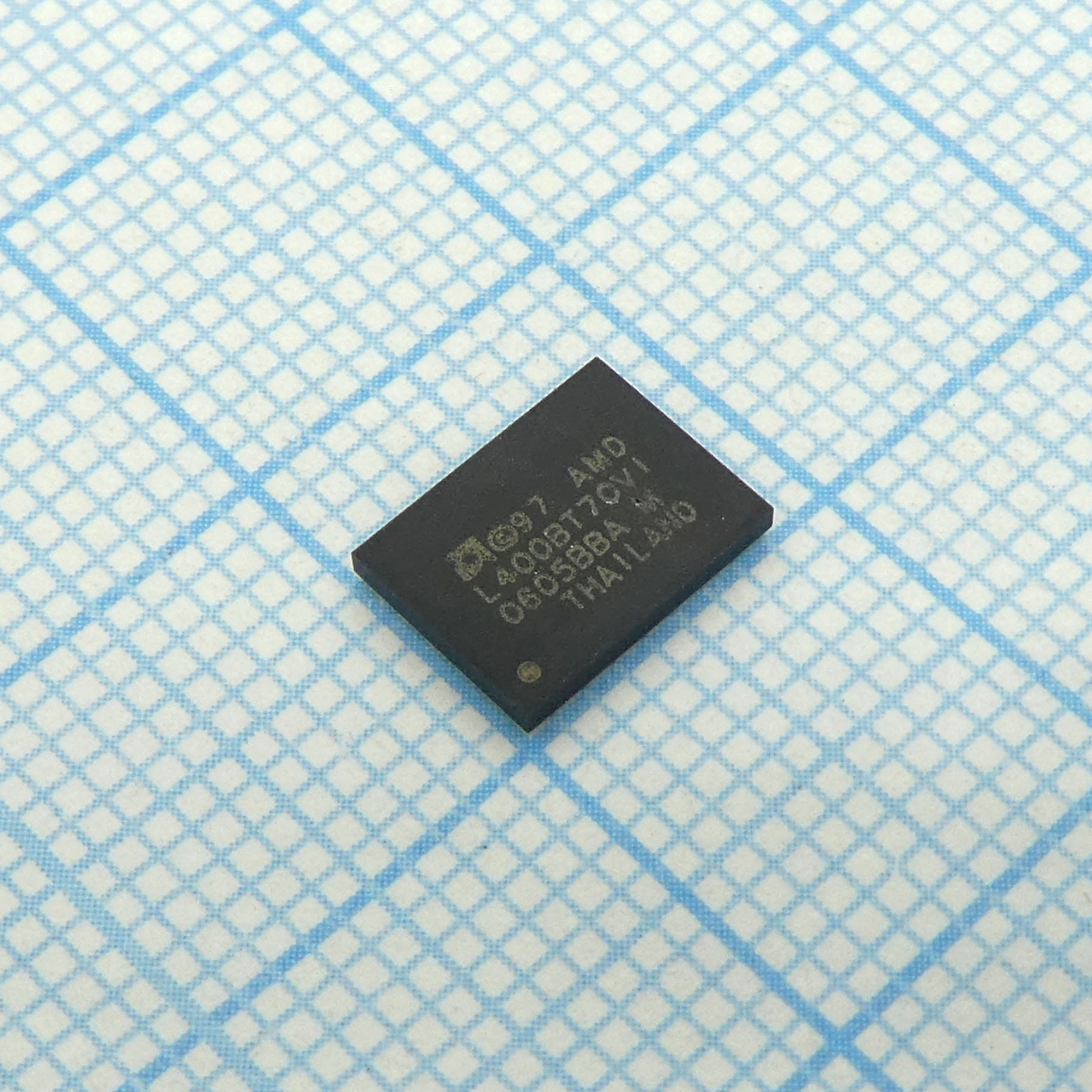 Фото 29LV400BT-70WAI Infineon Technologies — AM29LV400BT-70WAI