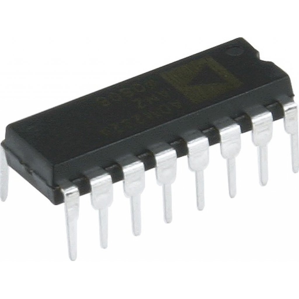 Фото ADM232AAN Analog Devices, Inc. — ADM232AANZ