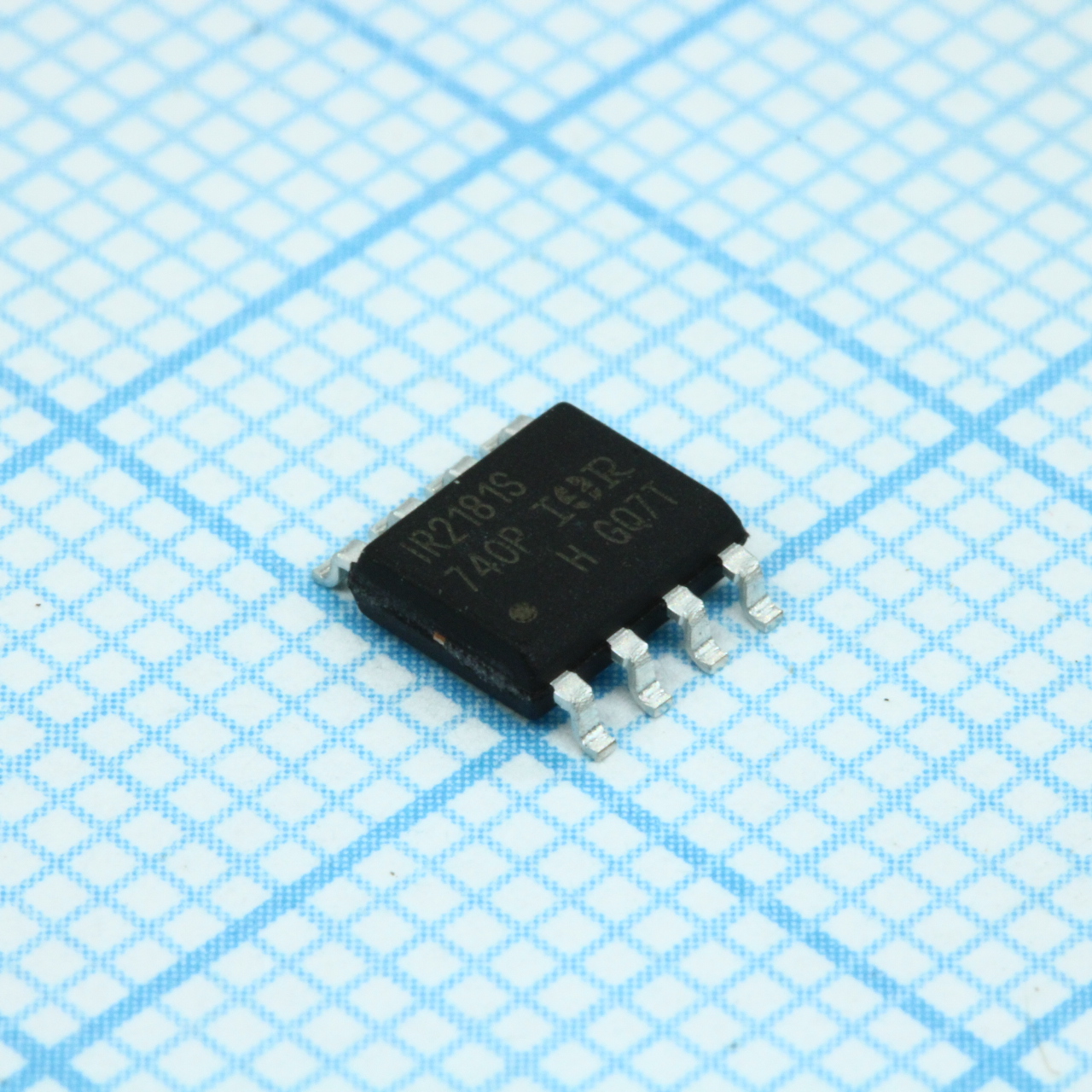 Фото IR2181STRPBF Infineon Technologies — IR2181STRPBF — Драйверы MOSFET, IGBT — Infineon Technologies