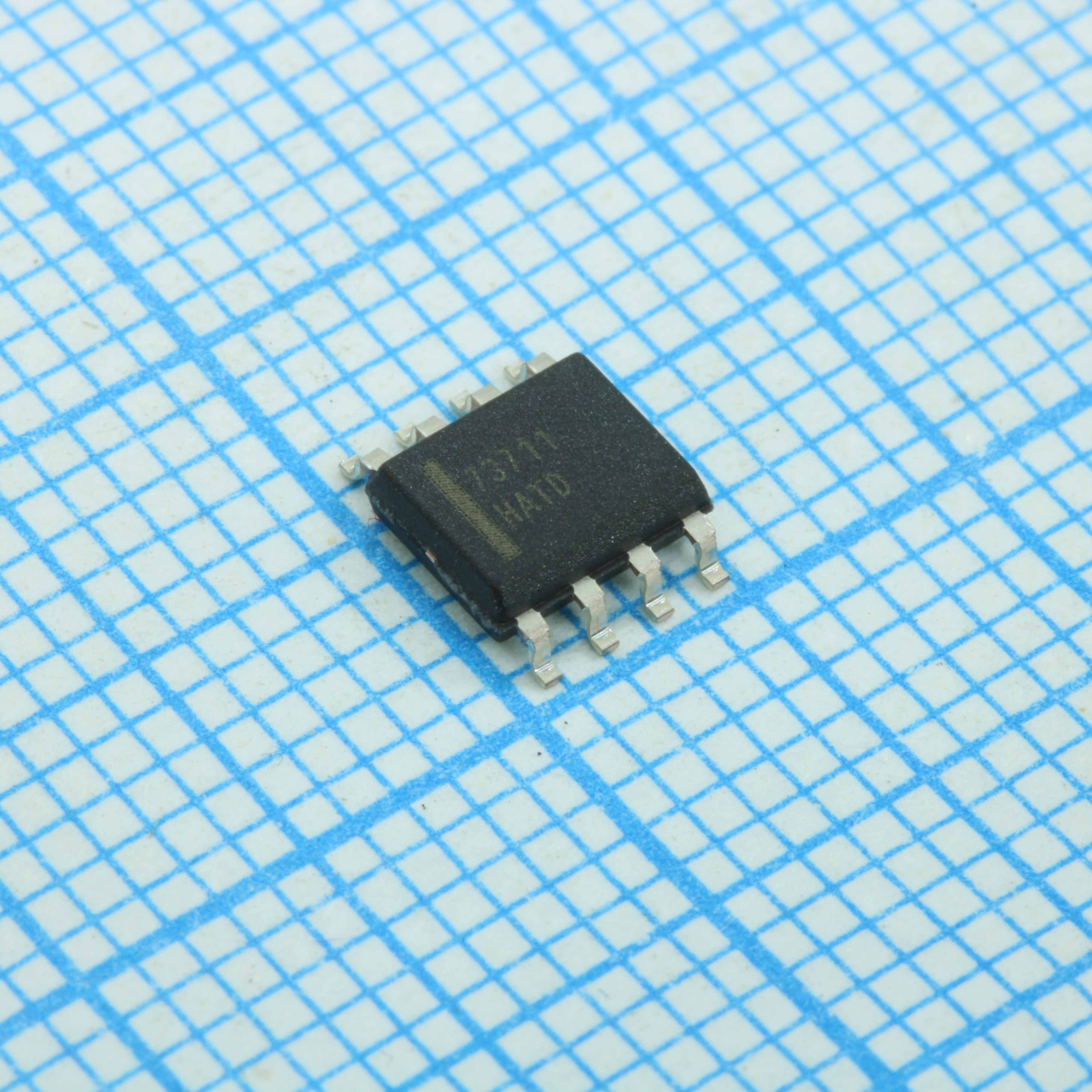 Фото FAN73711M ON Semiconductor — FAN73711MX