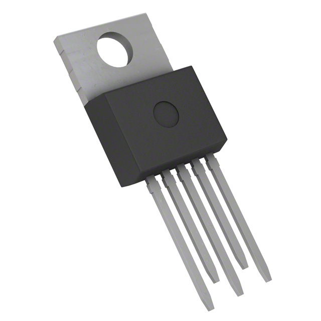 Фото TLE4270S Infineon Technologies — TLE4270S — Стабилизаторы линейные — Infineon Technologies