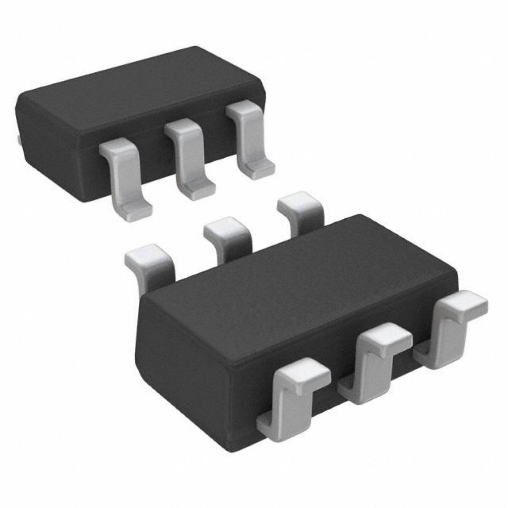 Фото NCP1253BSN65 ON Semiconductor — NCP1253BSN65T1G